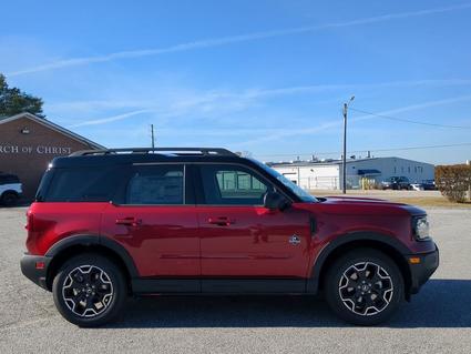 2025 Ford Bronco Sport Winder GA