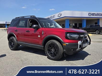 2025 Ford Bronco Sport Unadilla GA