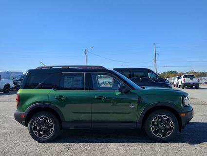 2025 Ford Bronco Sport Winder GA