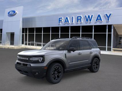 2025 Ford Bronco Sport Greenville SC