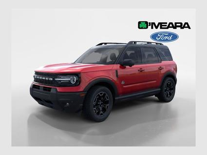 2025 Ford Bronco Sport Denver CO