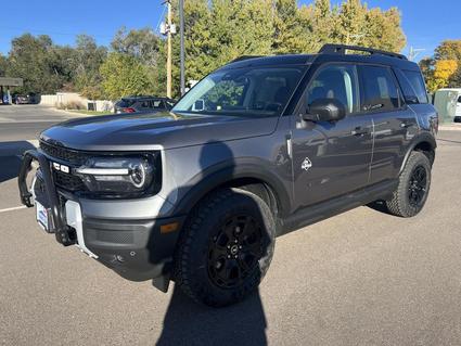 2025 Ford Bronco Sport Canon City CO