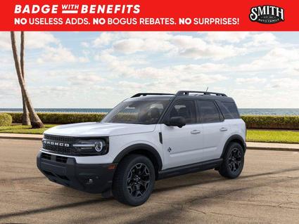 2025 Ford Bronco Sport Plainview TX