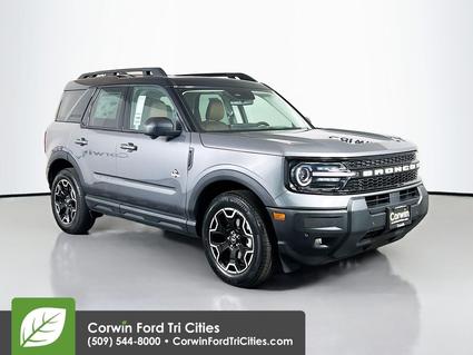 2025 Ford Bronco Sport Pasco WA