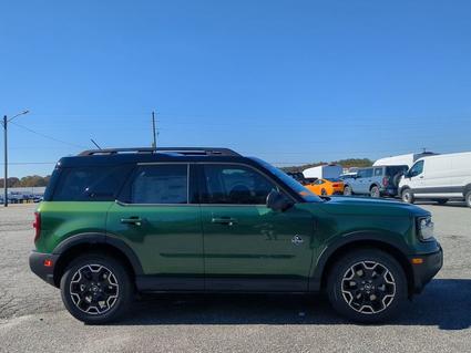 2025 Ford Bronco Sport Winder GA