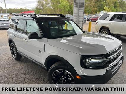 2025 Ford Bronco Sport Selma AL