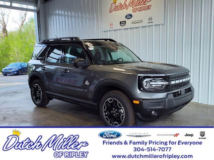 2025 Ford Bronco Sport Ripley WV