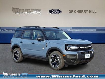 2025 Ford Bronco Sport Cherry Hill NJ