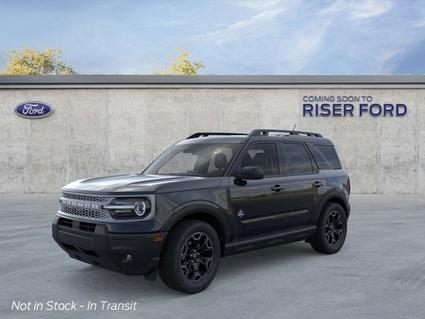 2025 Ford Bronco Sport Hot Springs AR