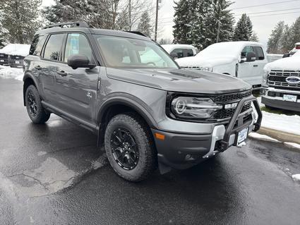 2025 Ford Bronco Sport Coeur D'Alene ID