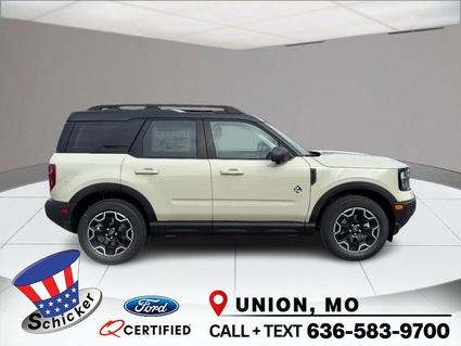 2025 Ford Bronco Sport Union MO