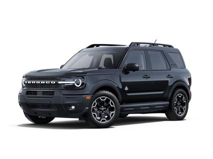 2025 Ford Bronco Sport Winder GA