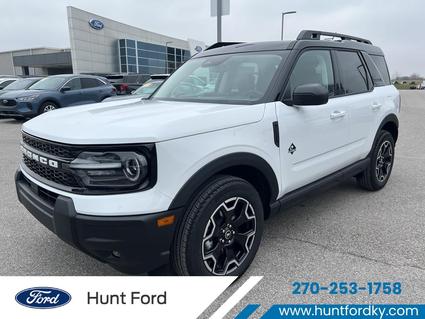 2025 Ford Bronco Sport Franklin KY
