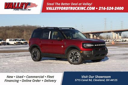 2025 Ford Bronco Sport Cleveland OH