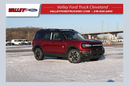 2025 Ford Bronco Sport Cleveland OH