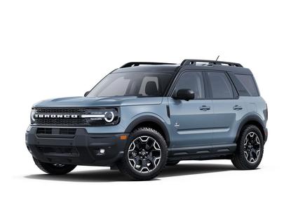 2025 Ford Bronco Sport Winder GA