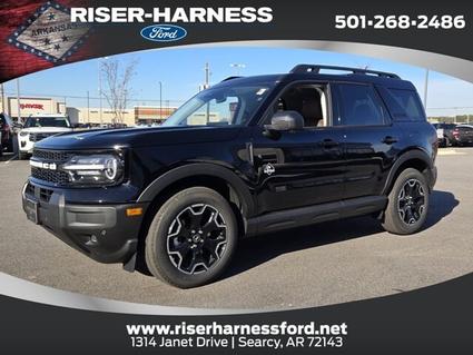 2025 Ford Bronco Sport Searcy AR