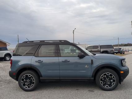 2025 Ford Bronco Sport Winder GA