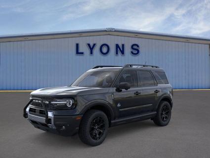 2025 Ford Bronco Sport Lewisburg TN