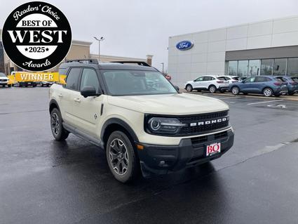2025 Ford Bronco Sport Ellisville MO