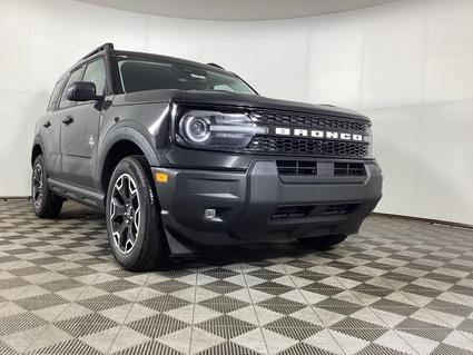 2025 Ford Bronco Sport Grandville MI