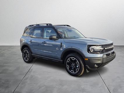 2025 Ford Bronco Sport Sebring FL