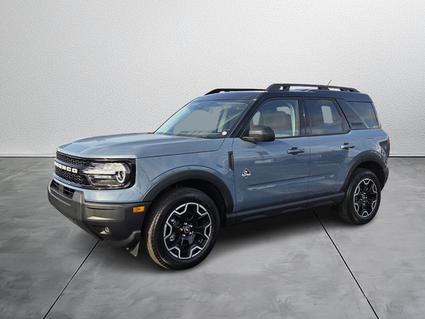 2025 Ford Bronco Sport Sebring FL