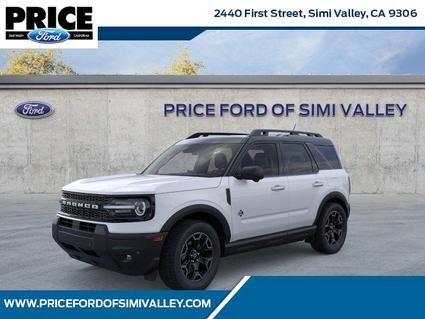 2025 Ford Bronco Sport Simi Valley CA