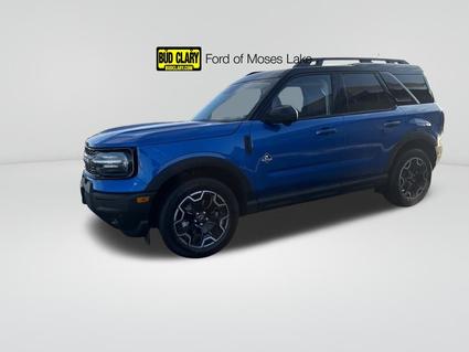 2025 Ford Bronco Sport Moses Lake WA