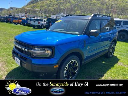 2025 Ford Bronco Sport Winona MN