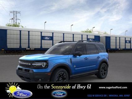 2025 Ford Bronco Sport Winona MN