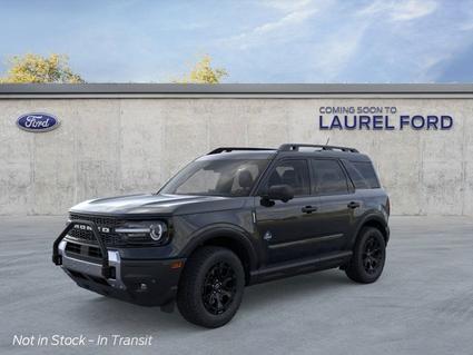 2025 Ford Bronco Sport Laurel MT