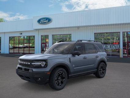 2025 Ford Bronco Sport Virginia Beach VA