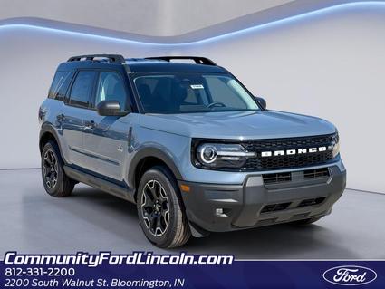 2026 Ford Bronco Sport Bloomington IN