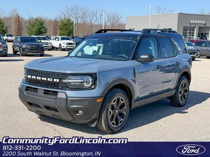 2026 Ford Bronco Sport Bloomington IN