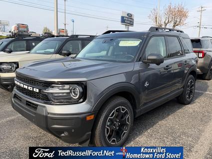 2026 Ford Bronco Sport Knoxville TN