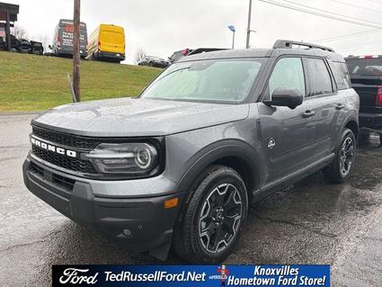 2026 Ford Bronco Sport Knoxville TN