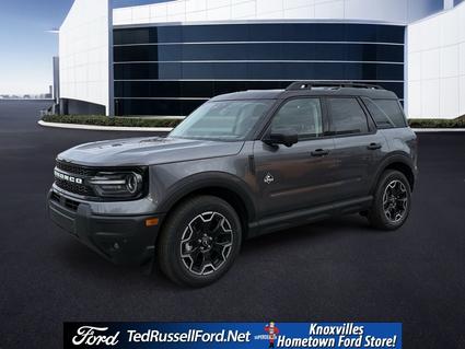 2026 Ford Bronco Sport Knoxville TN