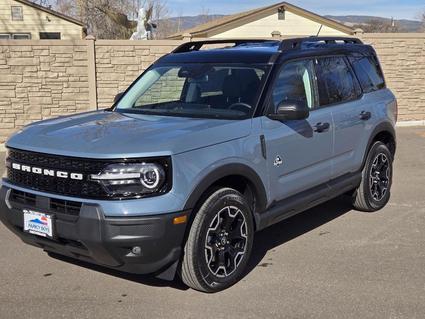 2026 Ford Bronco Sport Canon City CO