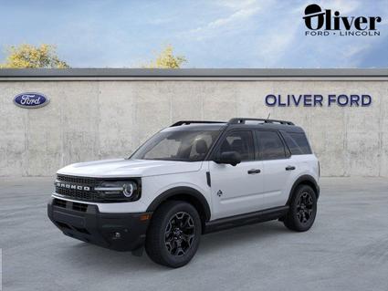 2026 Ford Bronco Sport Plymouth IN