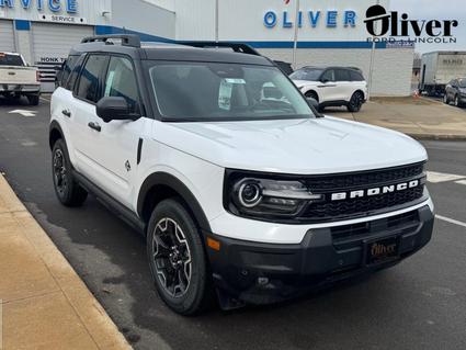 2026 Ford Bronco Sport Plymouth IN