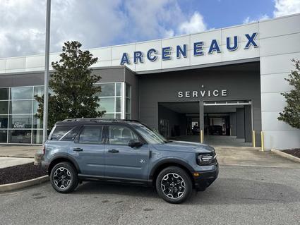 2026 Ford Bronco Sport New Iberia LA
