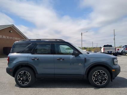 2026 Ford Bronco Sport Winder GA