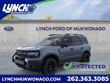 2026 Ford Bronco Sport Mukwonago WI