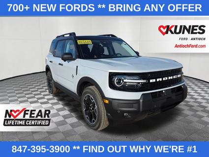 2026 Ford Bronco Sport Antioch IL