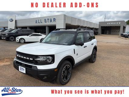 2026 Ford Bronco Sport Kilgore TX
