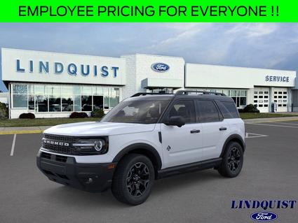2026 Ford Bronco Sport  