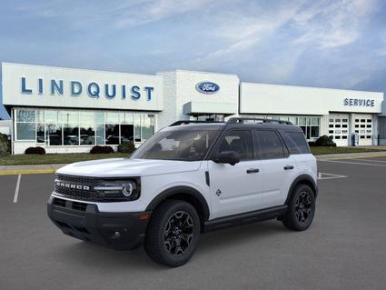 2026 Ford Bronco Sport  