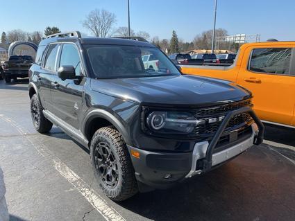 2026 Ford Bronco Sport Sheboygan WI