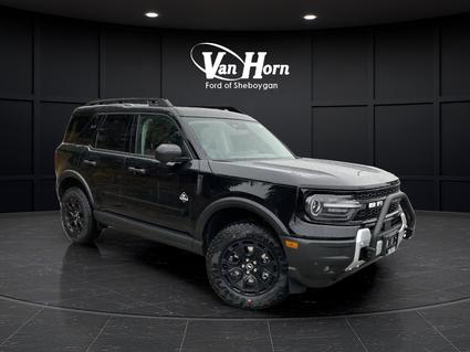 2026 Ford Bronco Sport Sheboygan WI